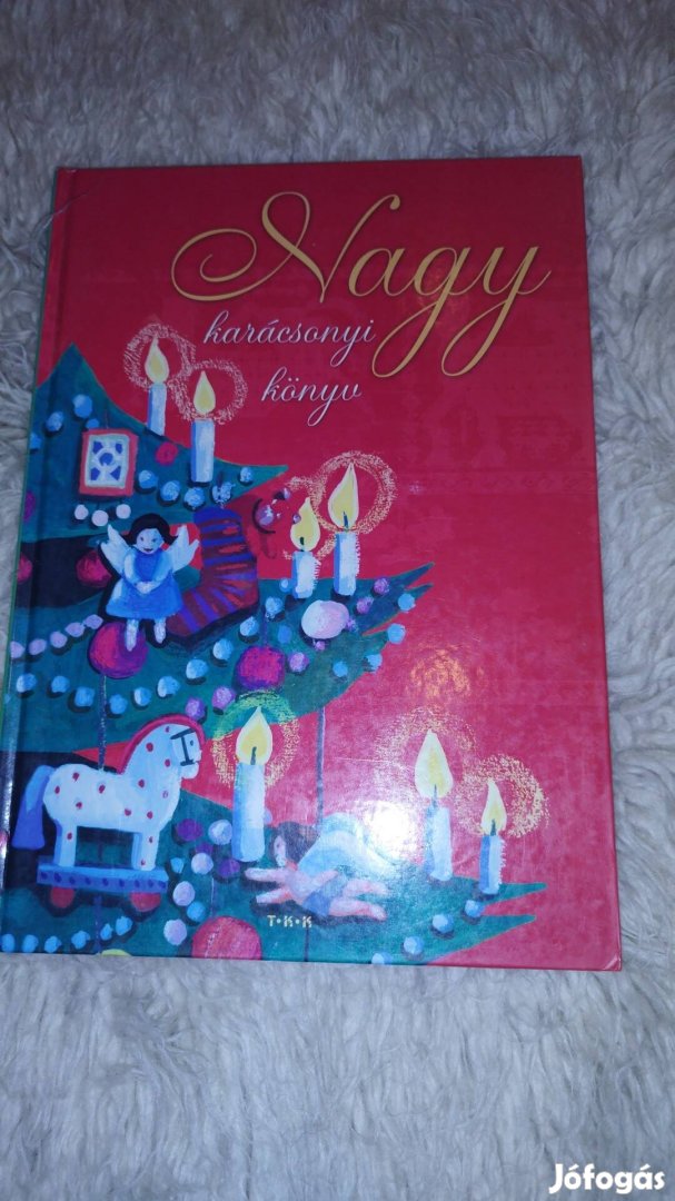 Nagy karácsonyi mesekönyv 