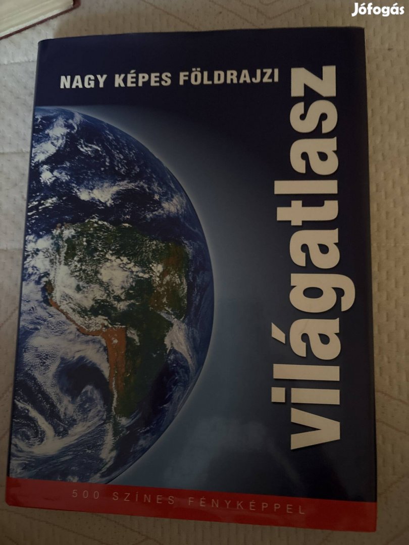 Nagy képes földrajzi atlasz