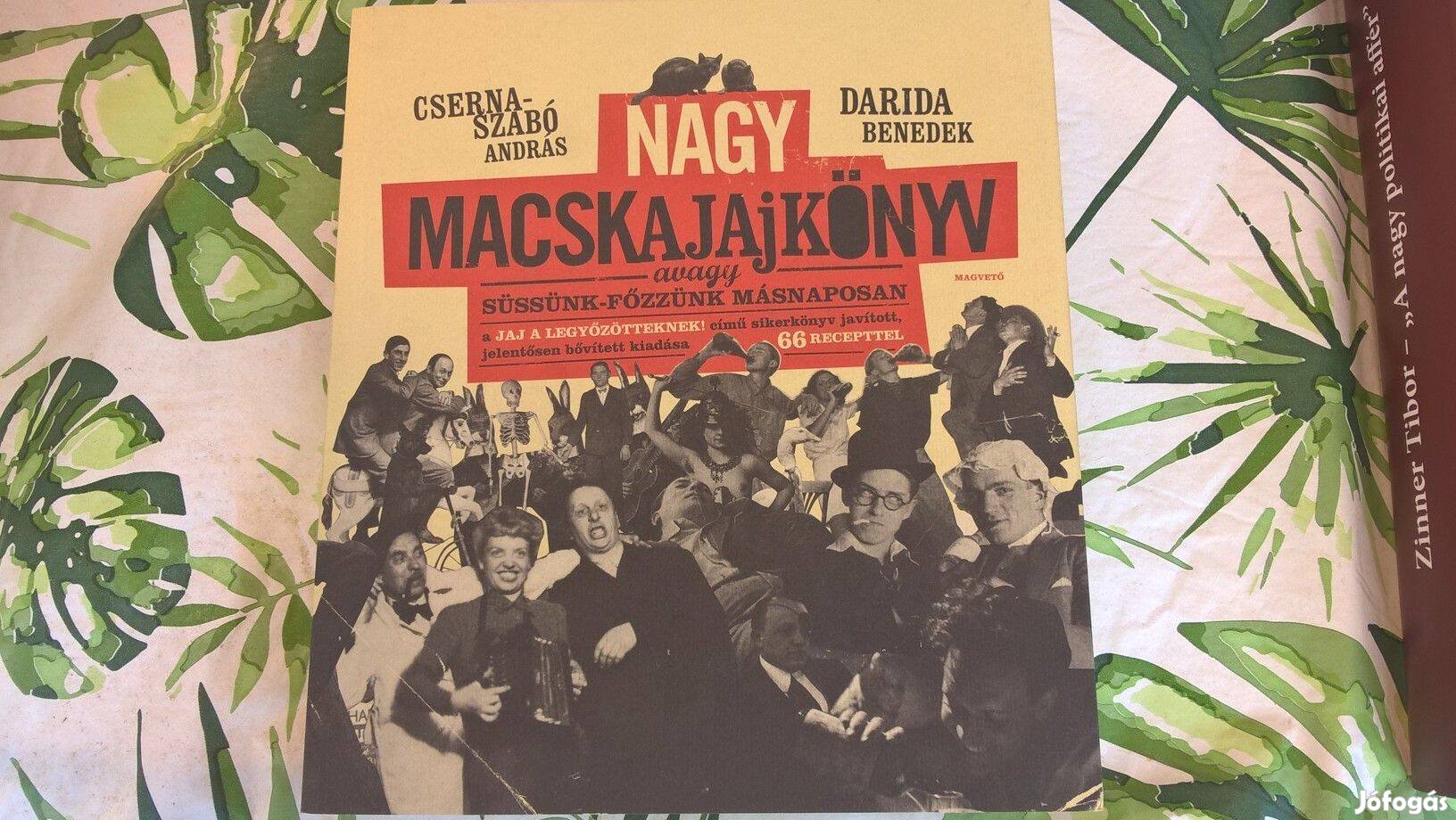 Nagy macskajajkönyv