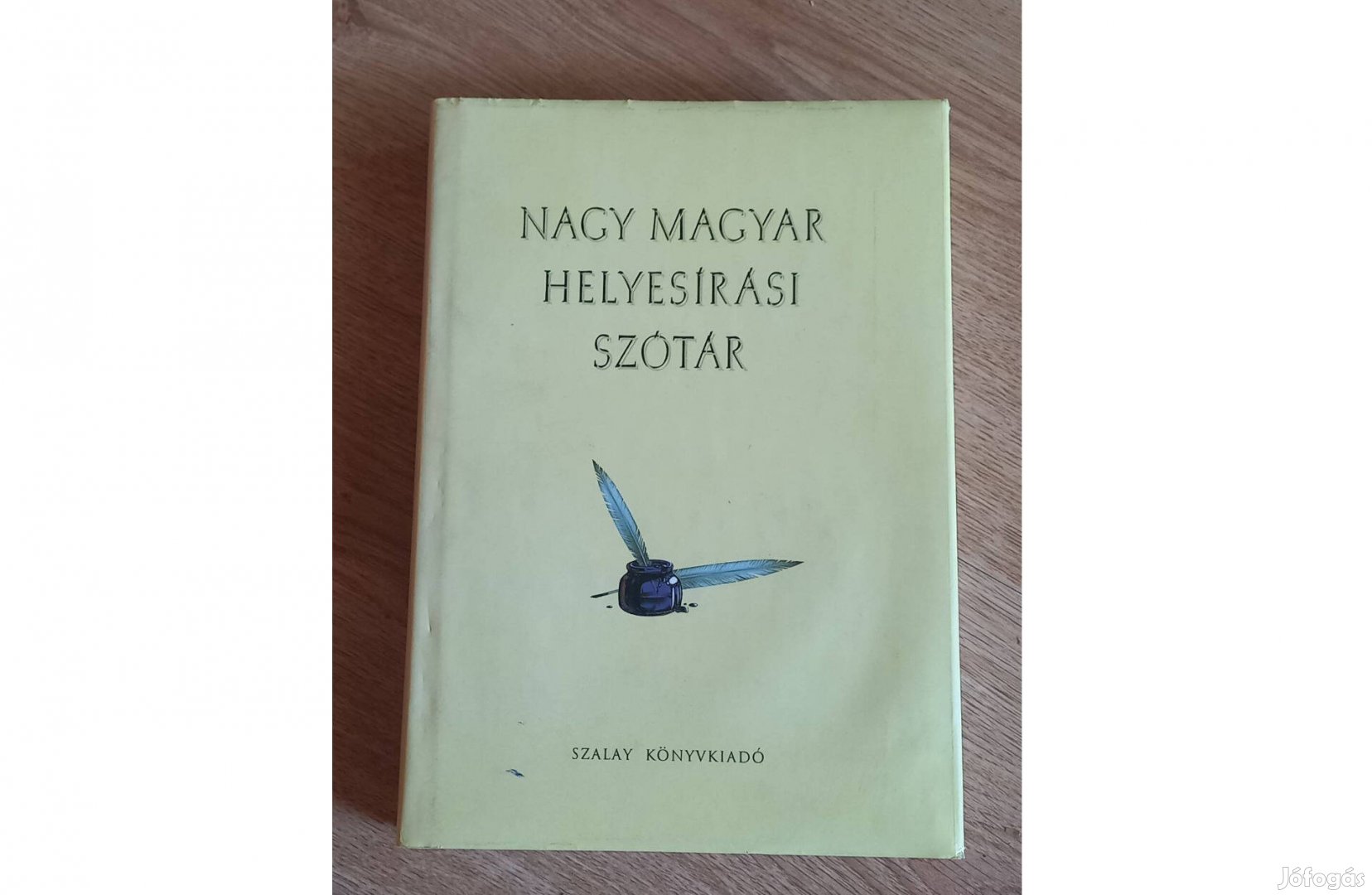 Nagy magyar helyesirási szótár Új