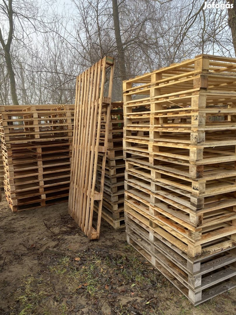 Nagy méretű Raklap