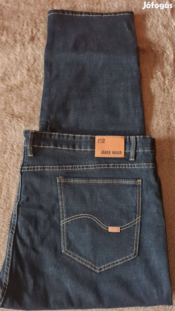 Nagy méretű farmer 5XL