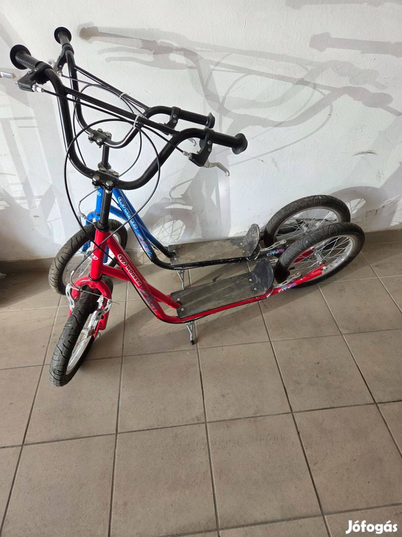 Nagy méretű roller 16