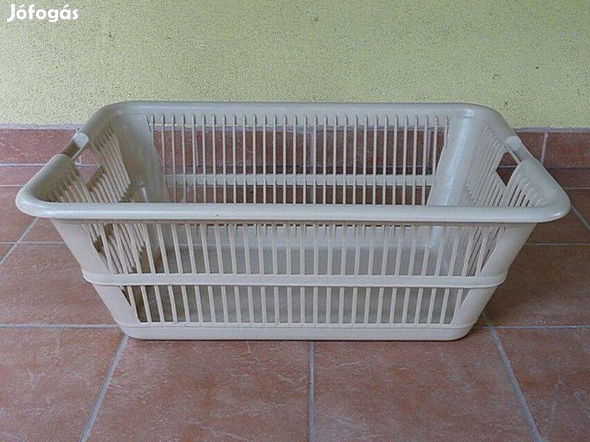 Nagy méretű ruháskosár eladó