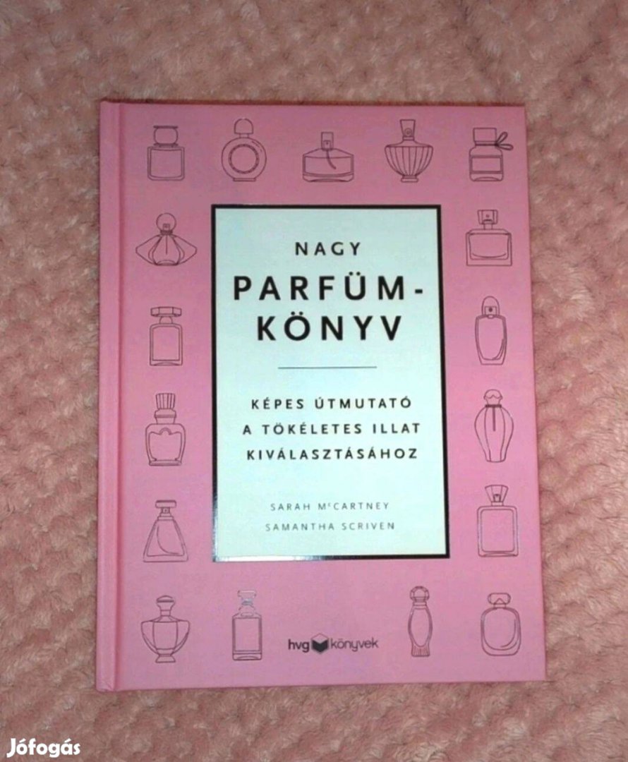 Nagy parfümkönyv