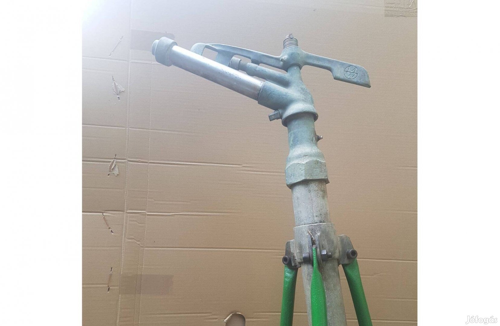 Nagy peró 2 vízágyú szórófej