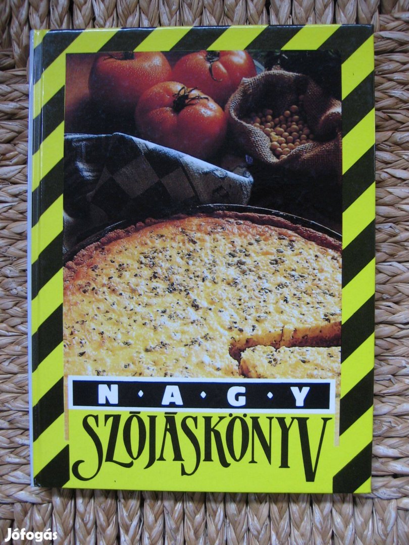 Nagy szójáskönyv