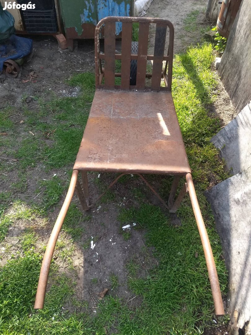 Nagy teherbírású tragacs