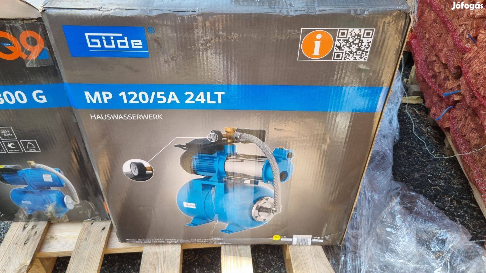 Nagy teljesítményű házi vízellátó 1300W-os önfelszívós szivattyúval