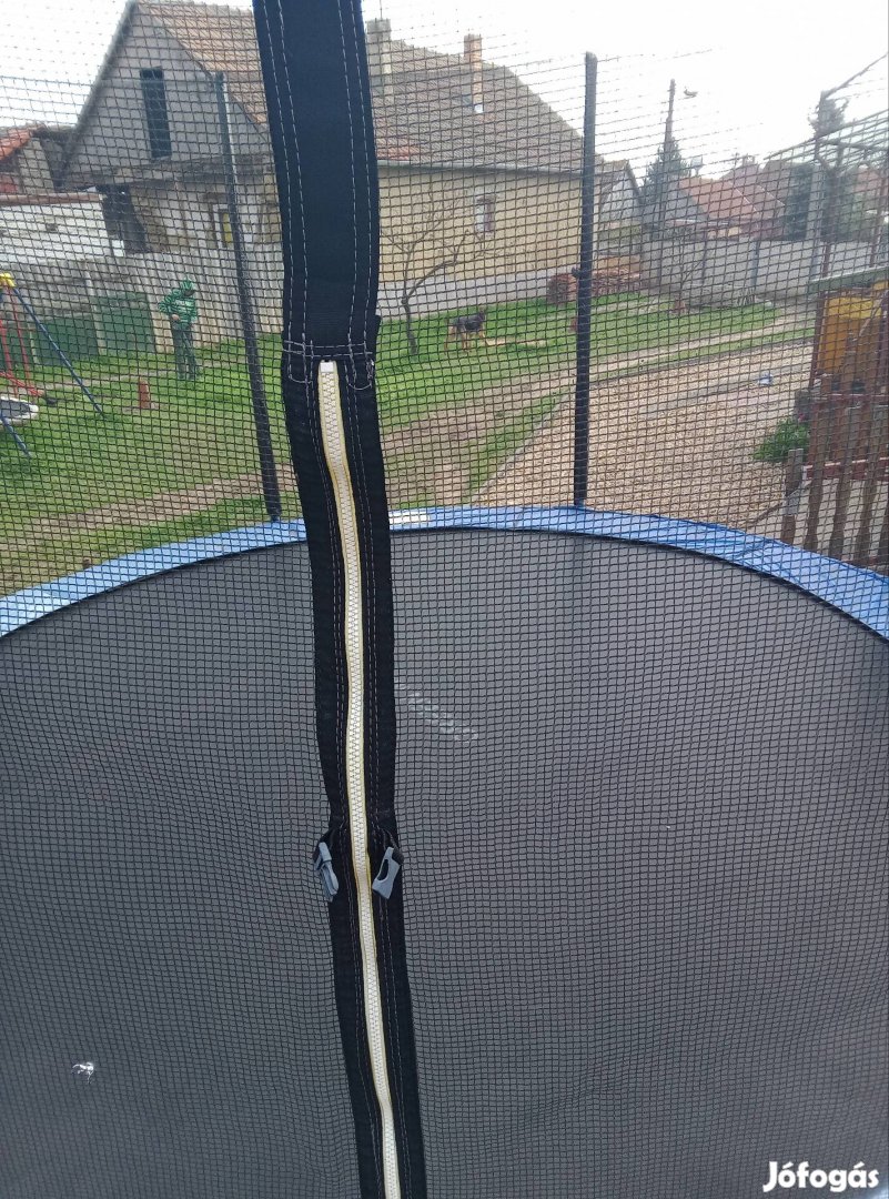 Nagy trambulin 3,60m. Nagy teherbírású!
