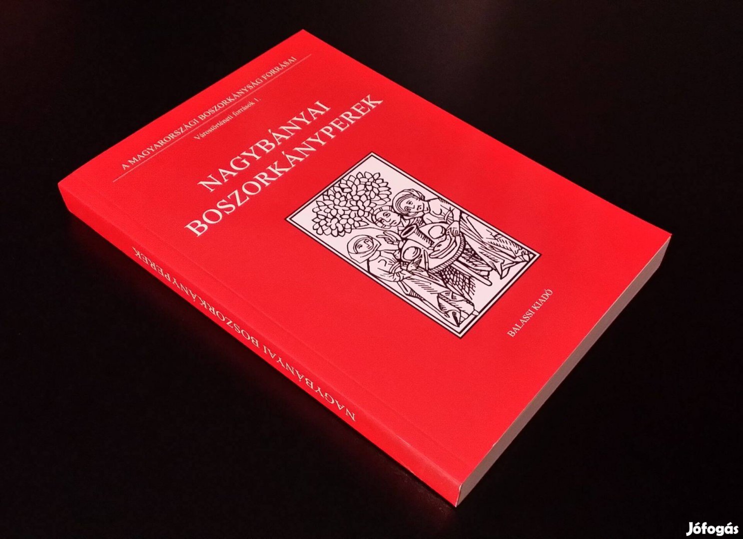 Nagybányai boszorkányperek szerk. Balogh Béla