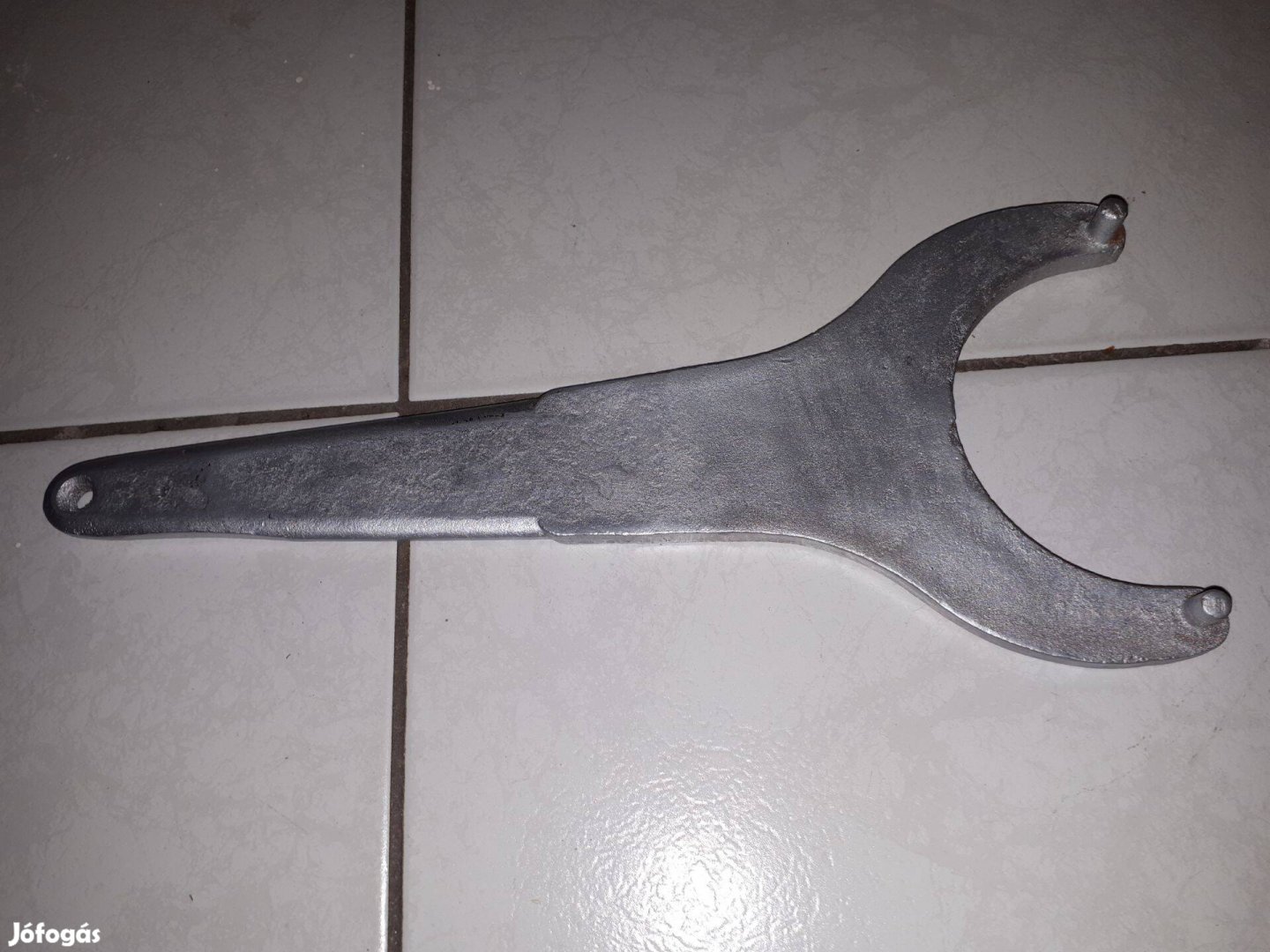 Nagyflex kulcs 110x7,5 mm