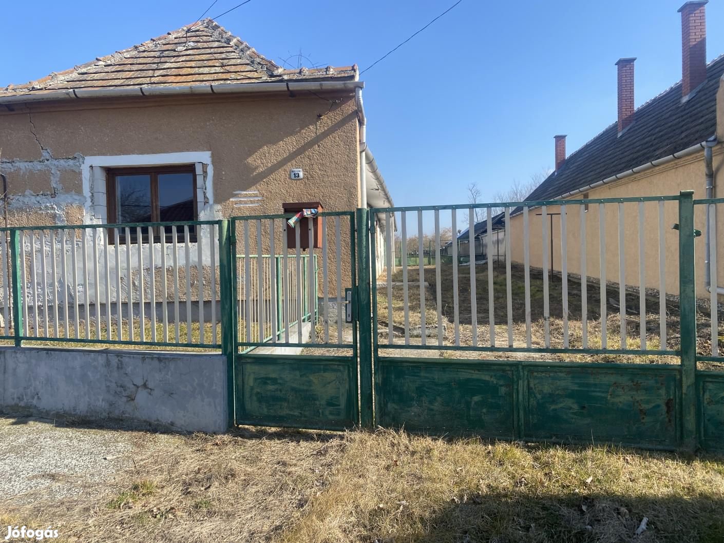Nagyigmánd, 4 szobás  családi ház eladó