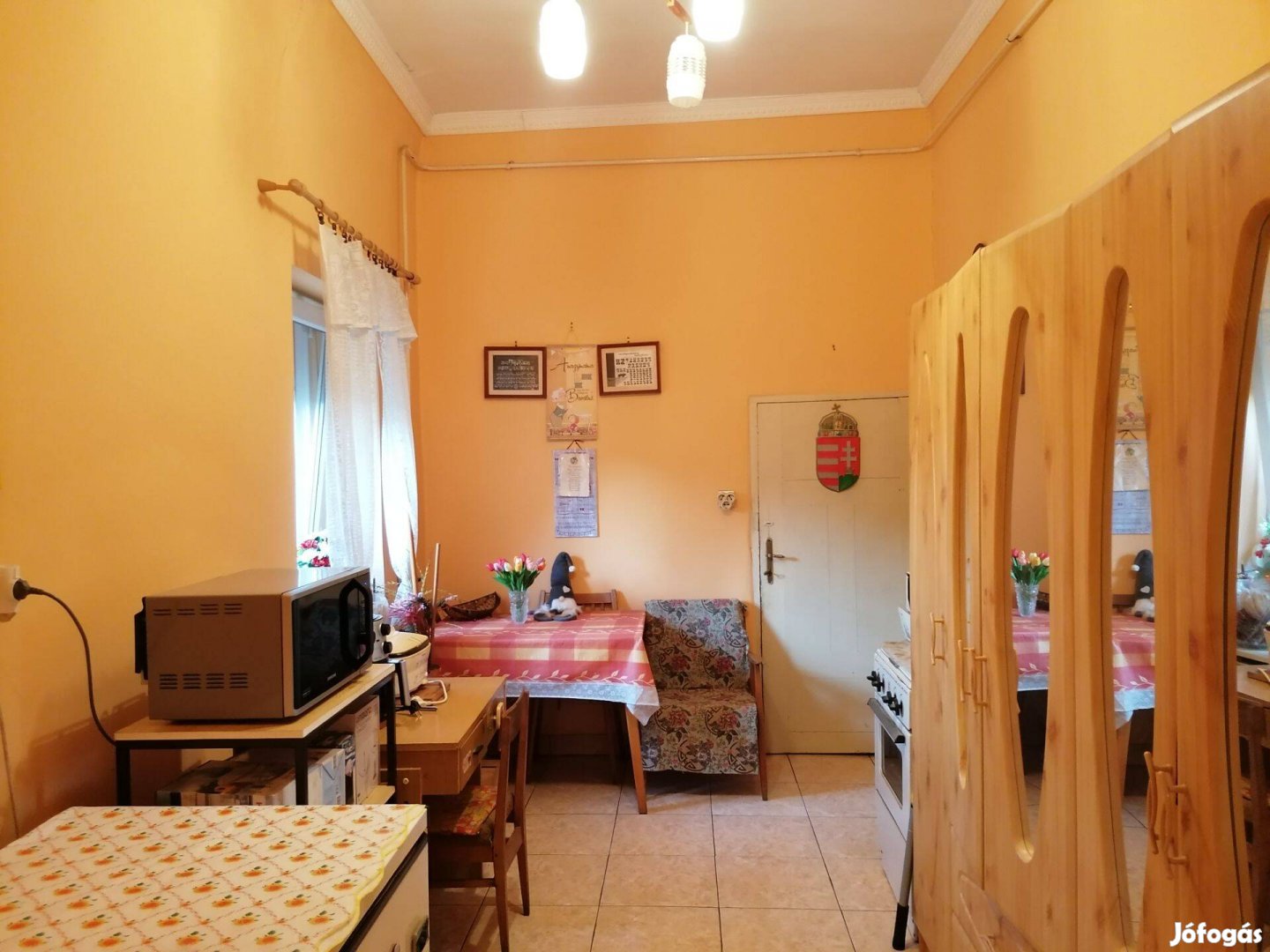 Nagykállóban 120 nm-es, 3 szobás családi ház