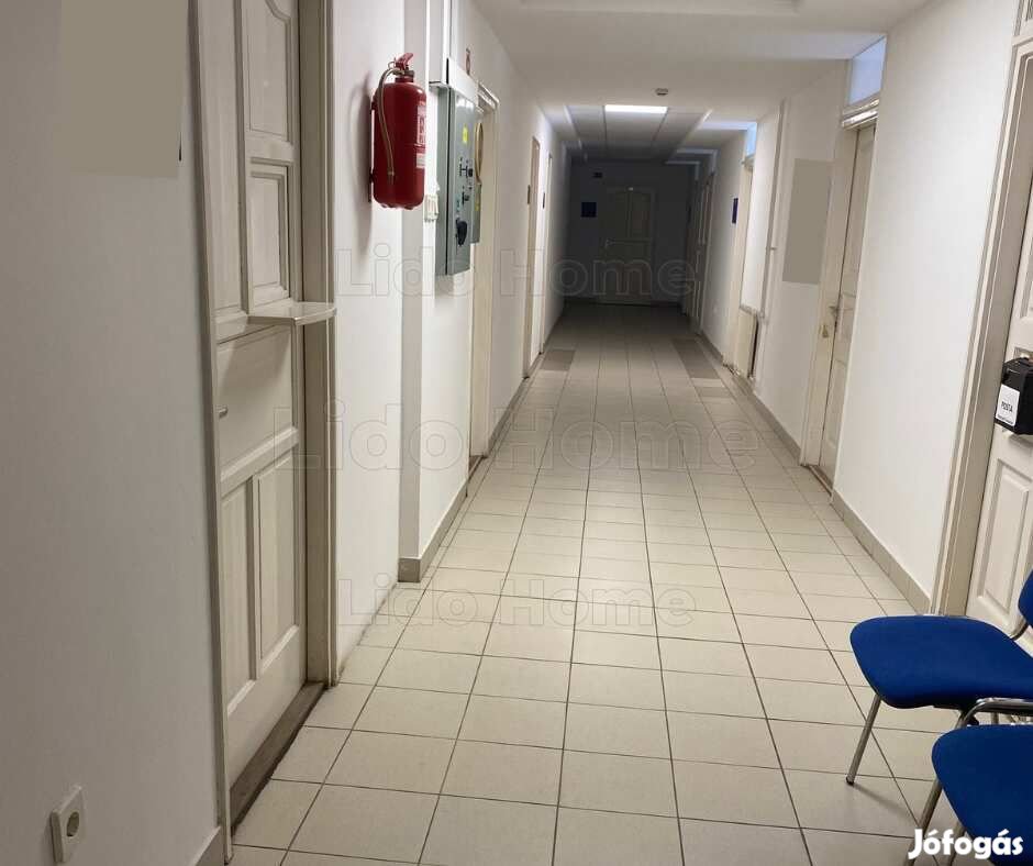 Nagykanizsa Belvárosában iroda liadó