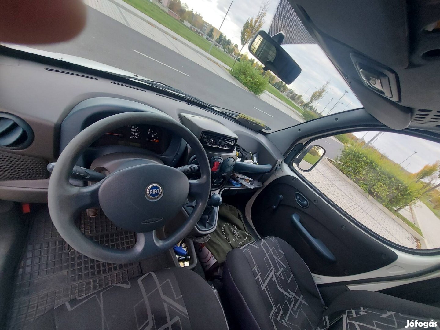 Nagykanizsa Fiat Doblo