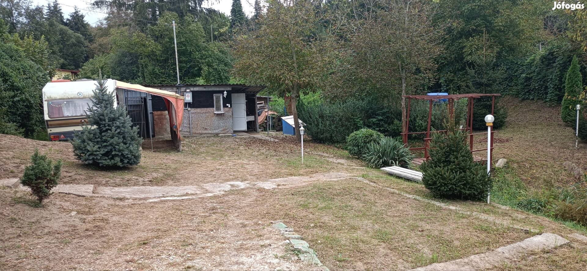 Nagykanizsa Szentgyörgyvári hegyen telek eladó