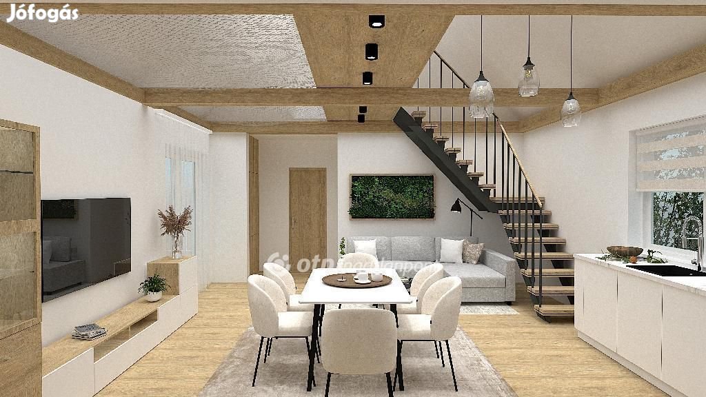 Nagykanizsai 118 nm-es lakás eladó