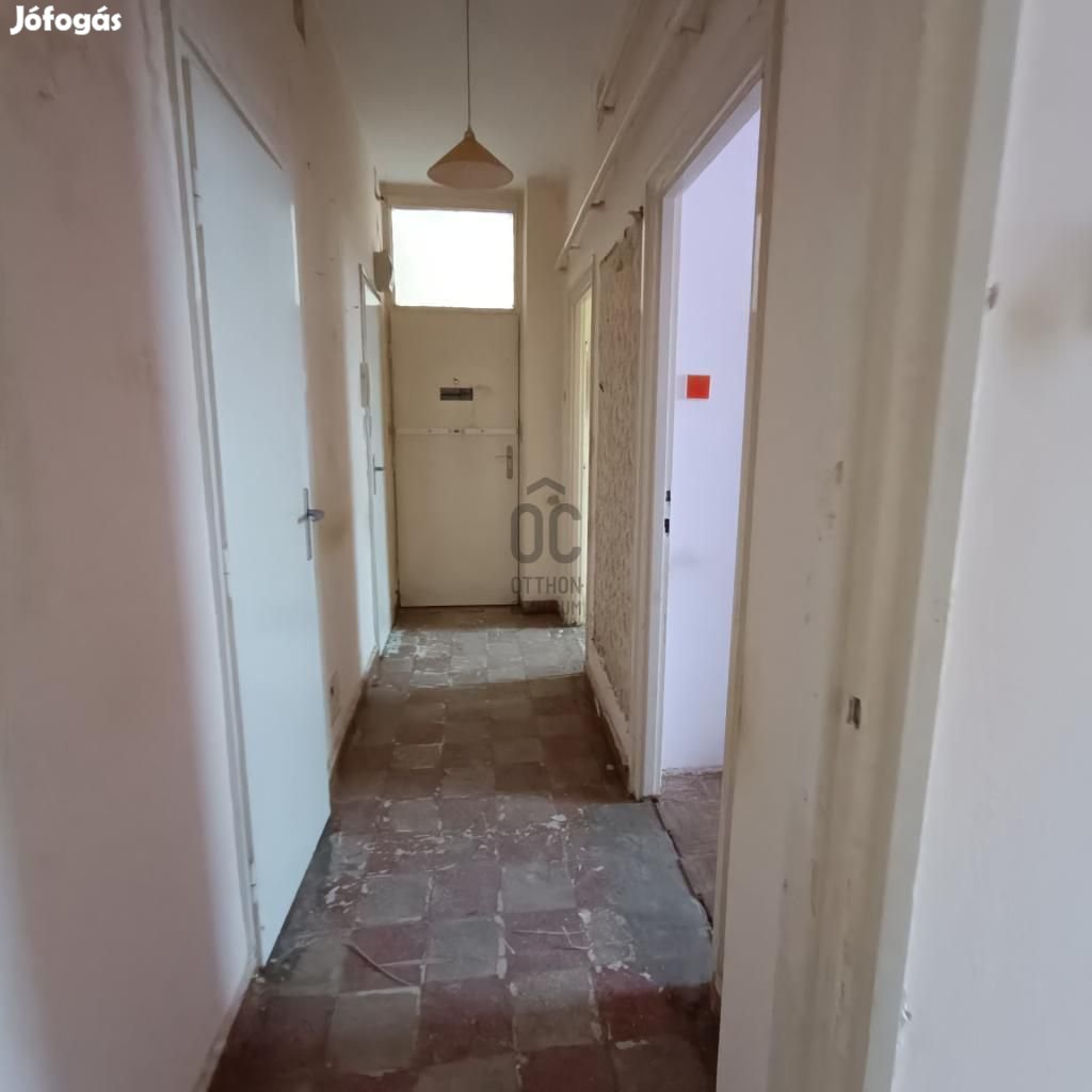 Nagykanizsai 43 nm-es lakás eladó