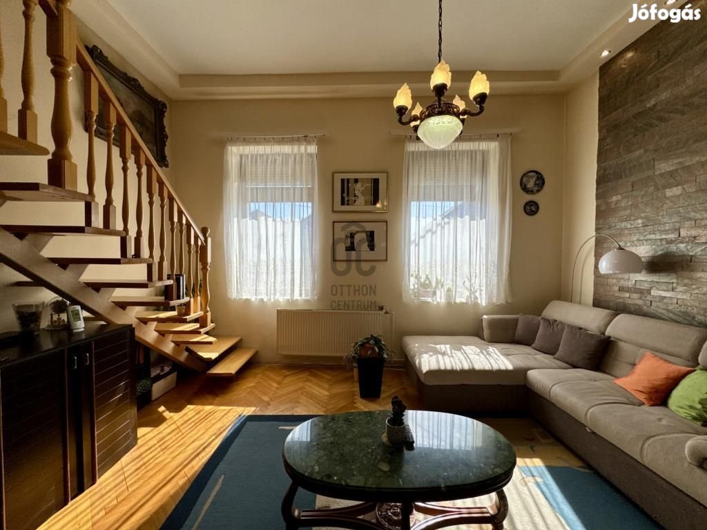 Nagykanizsai eladó 102 nm-es ház