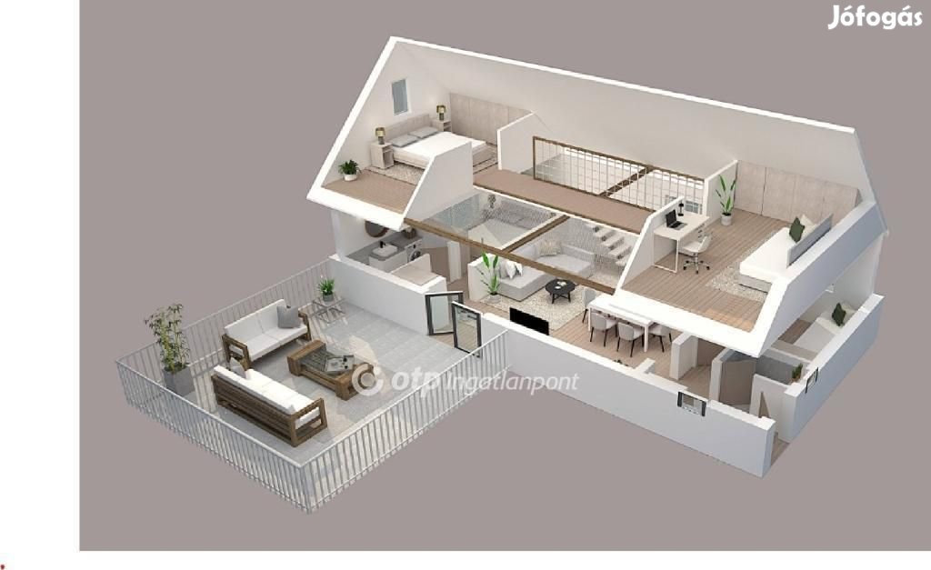 Nagykanizsai eladó 111 nm-es lakás