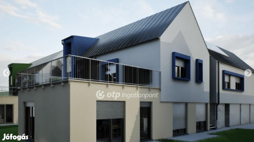 Nagykanizsai eladó 112 nm-es lakás