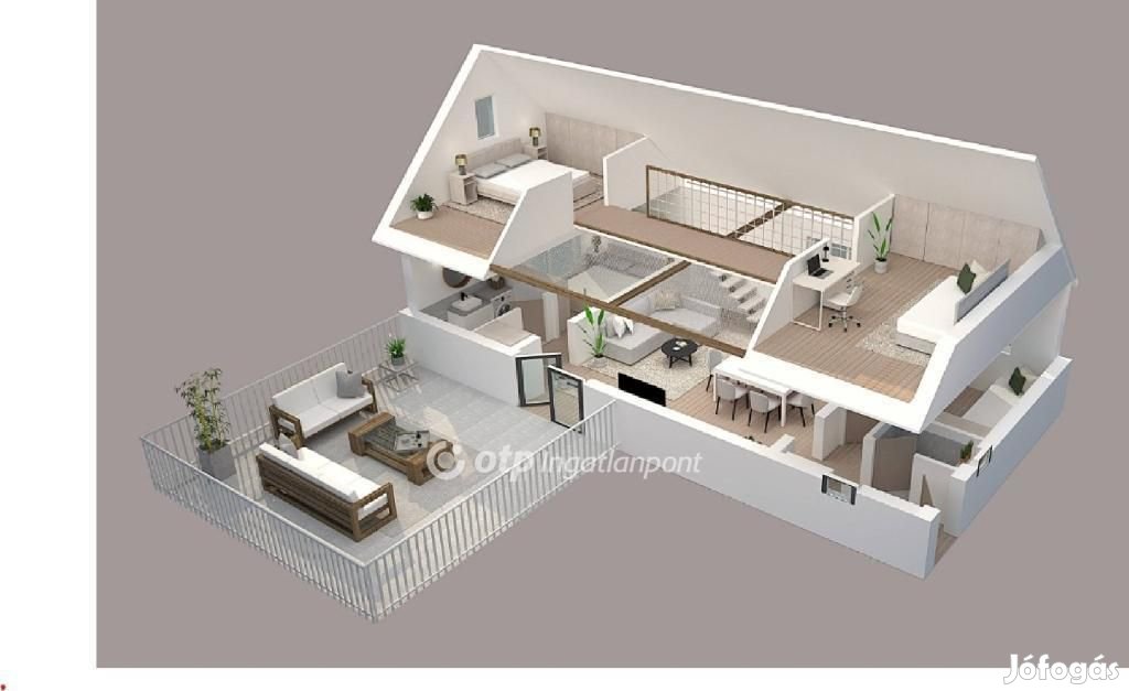 Nagykanizsai eladó 112 nm-es lakás