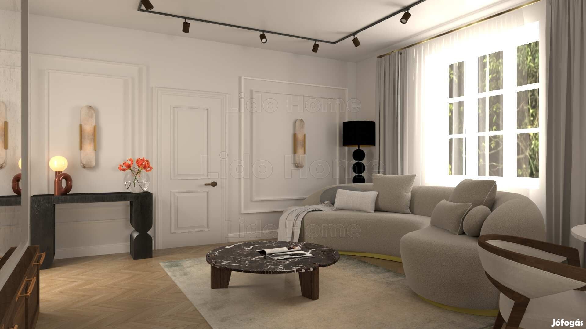 Nagykanizsán eladó a Sétakerthez közel egy 85m2-es nagyon jó