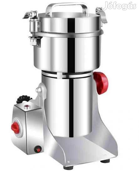 Nagykapacitású Ipari FŰszerdaráló 800g AE800 3089