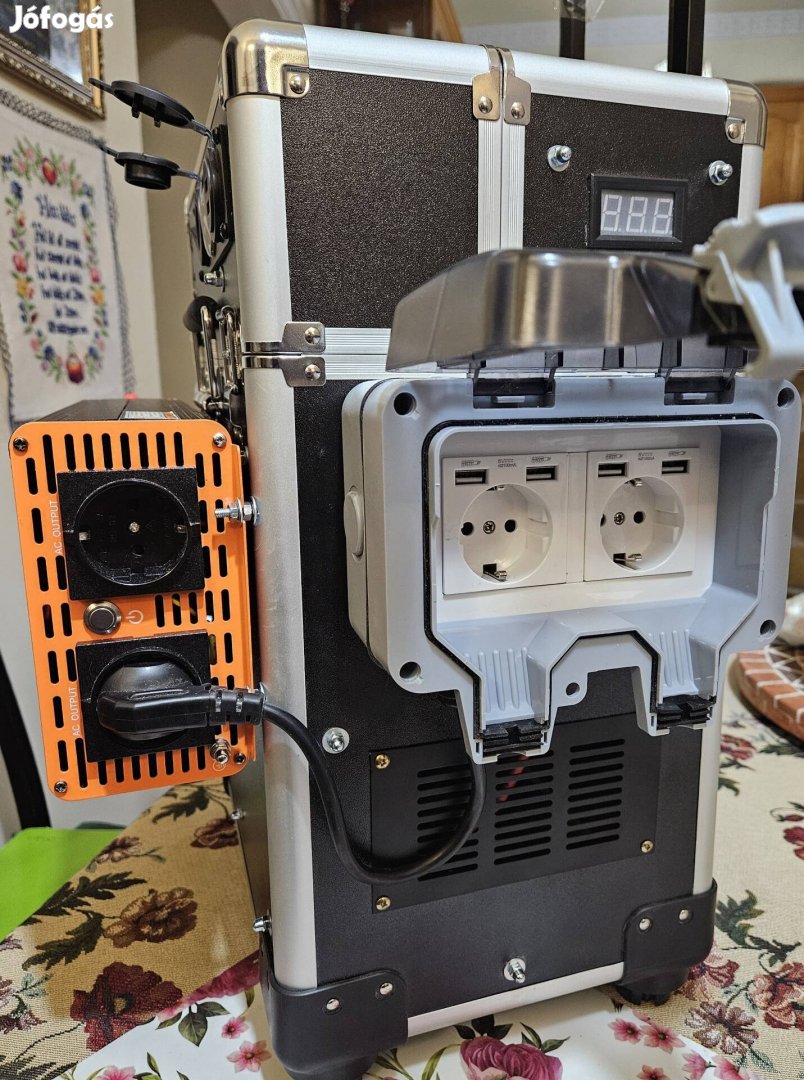 Nagykapacitású Powerbank