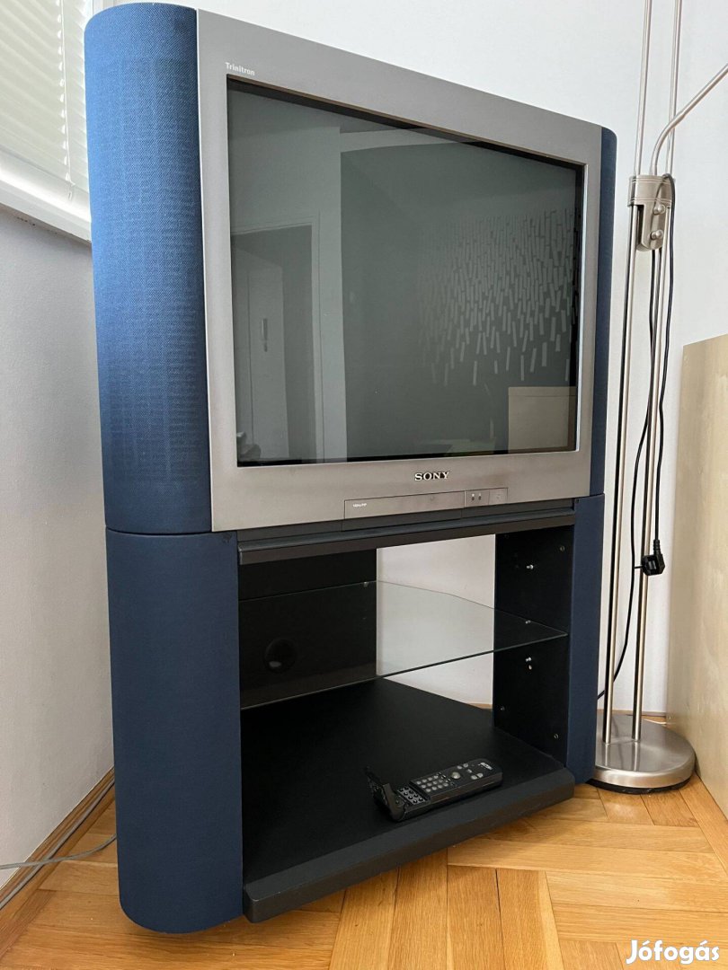 Nagyképernyős Sony flat TV eladó