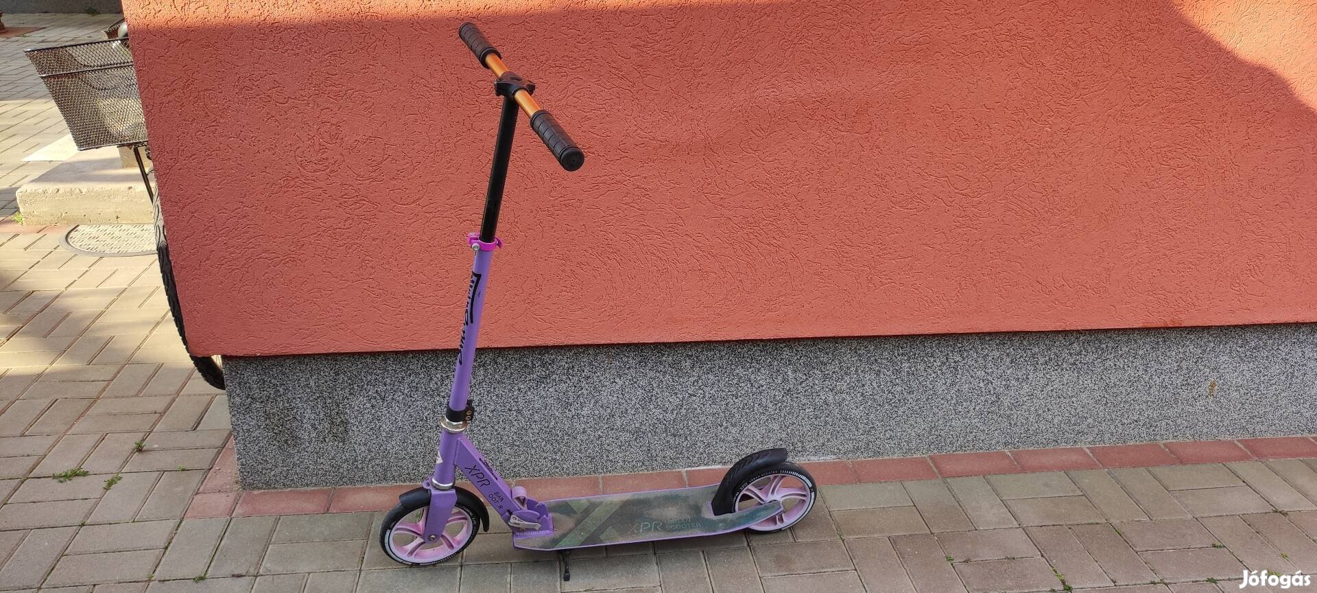 Nagykerekű roller