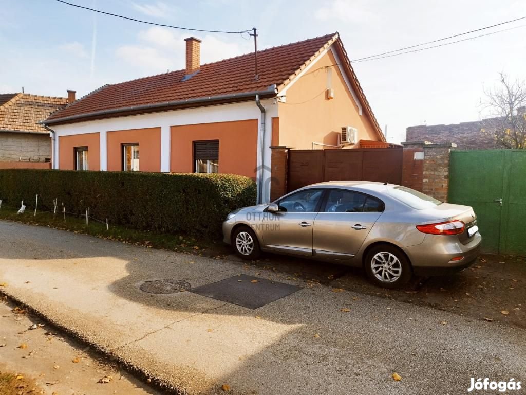 Nagykőrösi eladó 75 nm-es ház