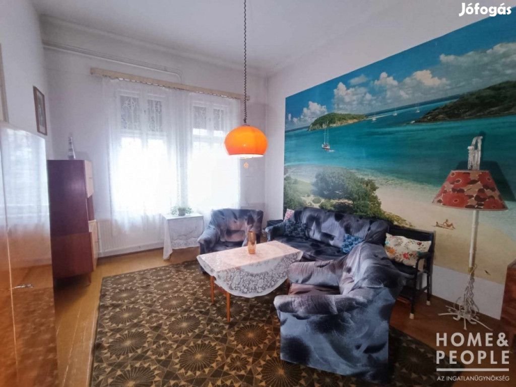 Nagykörúton 2 szobás lakás eladó! - Szeged