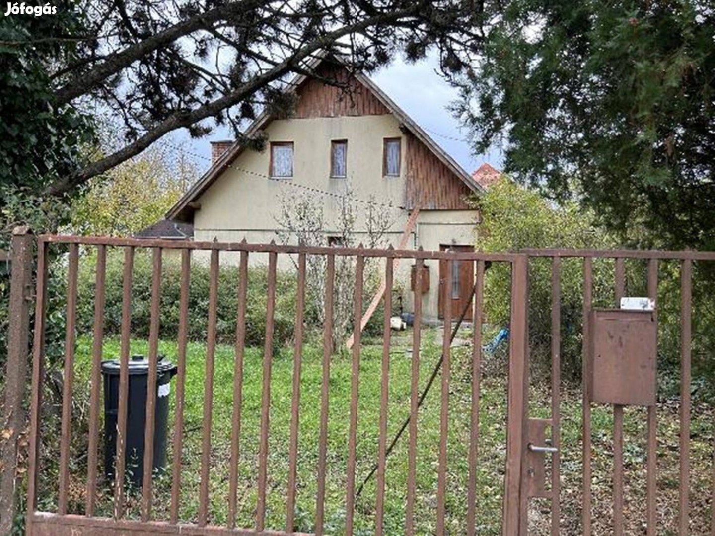 Nagykovácsiban 90nm-es cs.ház