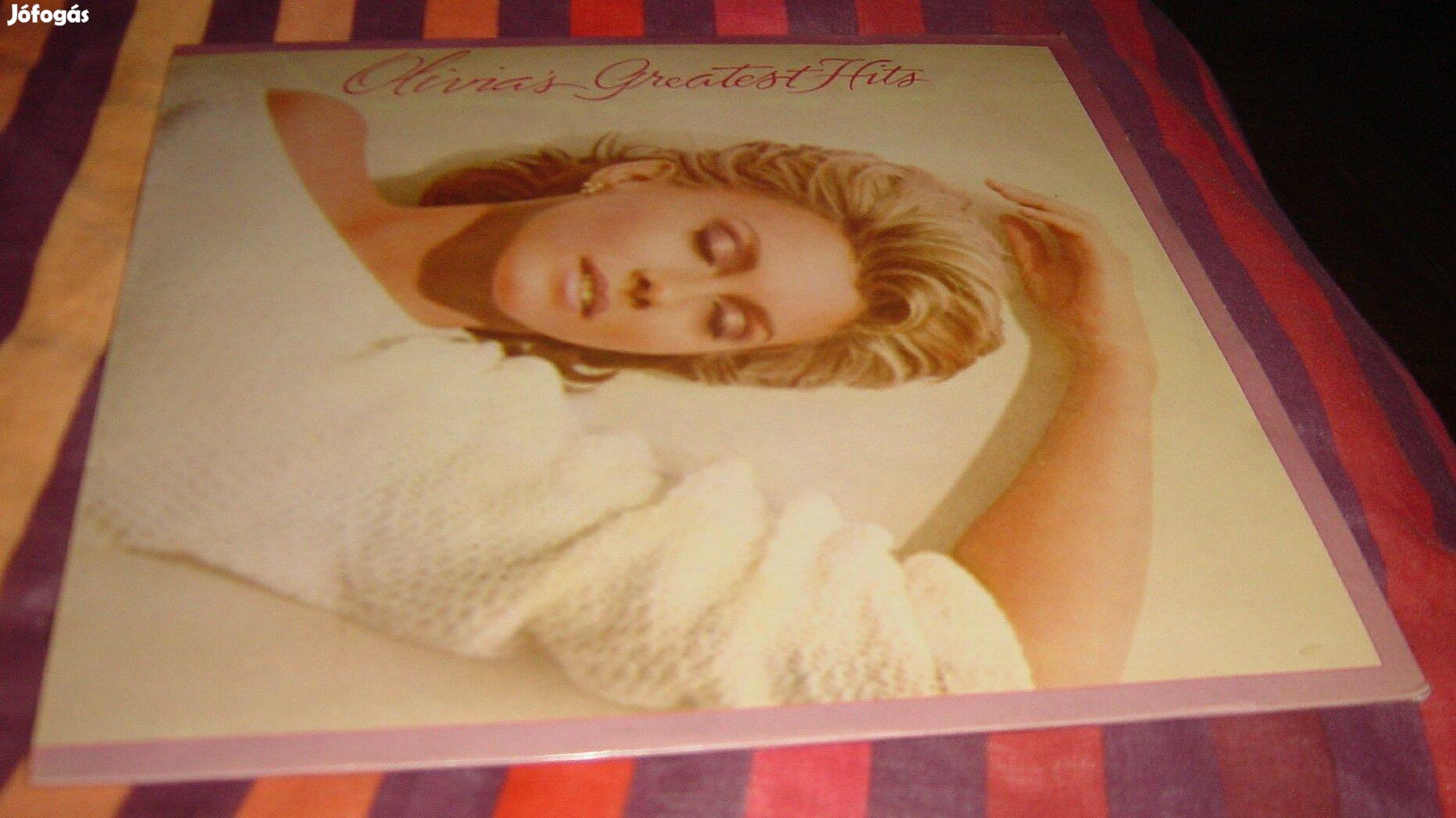 Nagylemez - Olivia Newton-Johns - Greatest Hits