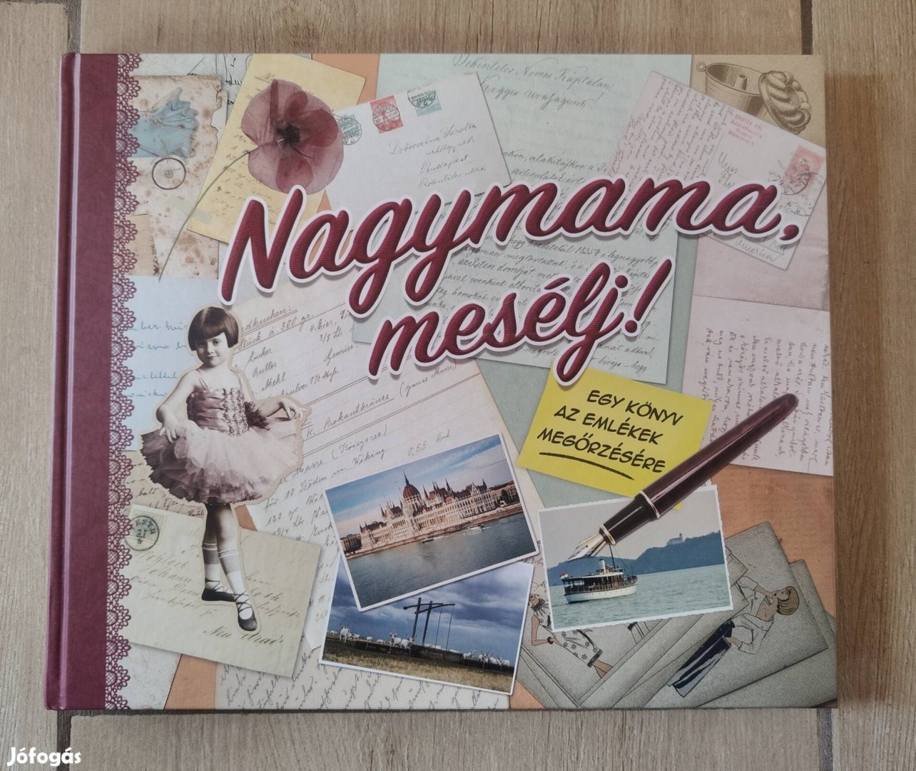 Nagymama mesélj!