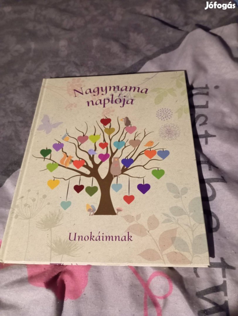 Nagymama naplója - Unokáimnak