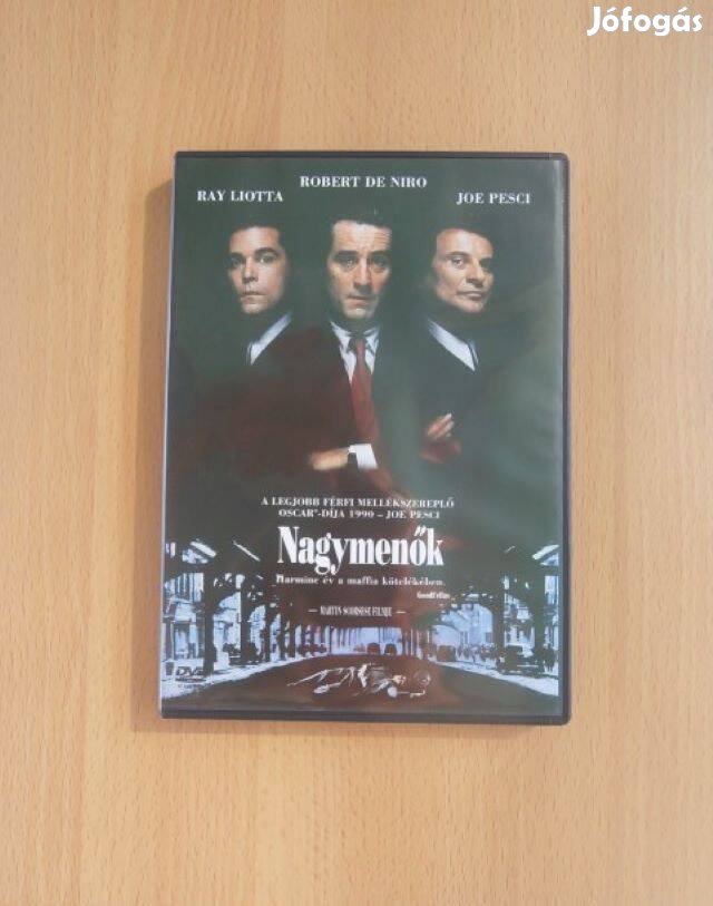 Nagymenők DVD film