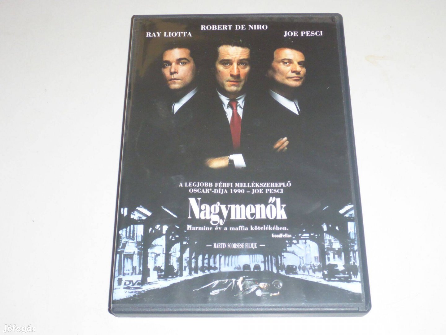 Nagymenők DVD film