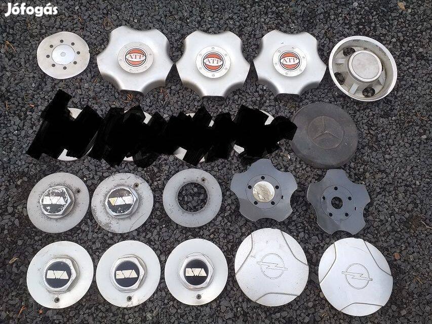Nagyméretű alufelni felni kupak felnikupak BWA Aez ATP Opel Mercedes