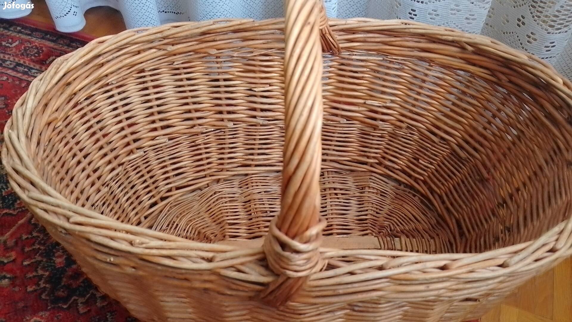 Nagyméretű bevásárlókosár 