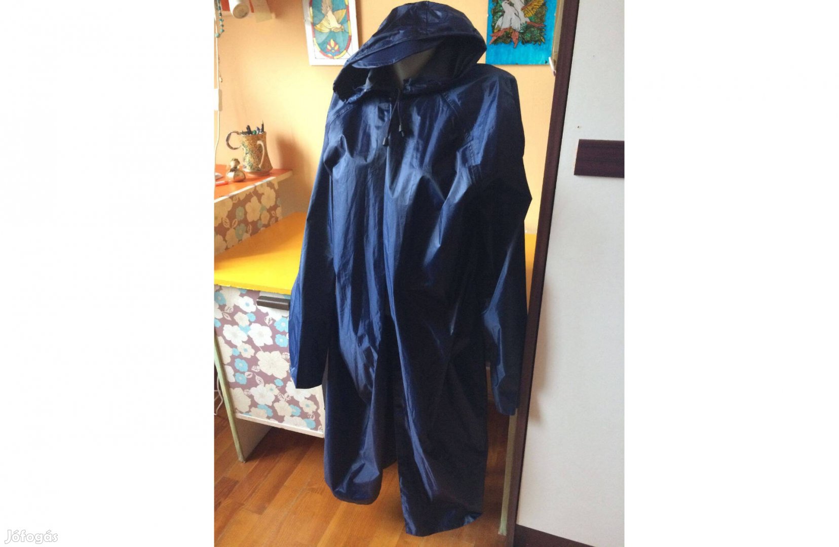 Nagyméretű esőkabát XXL