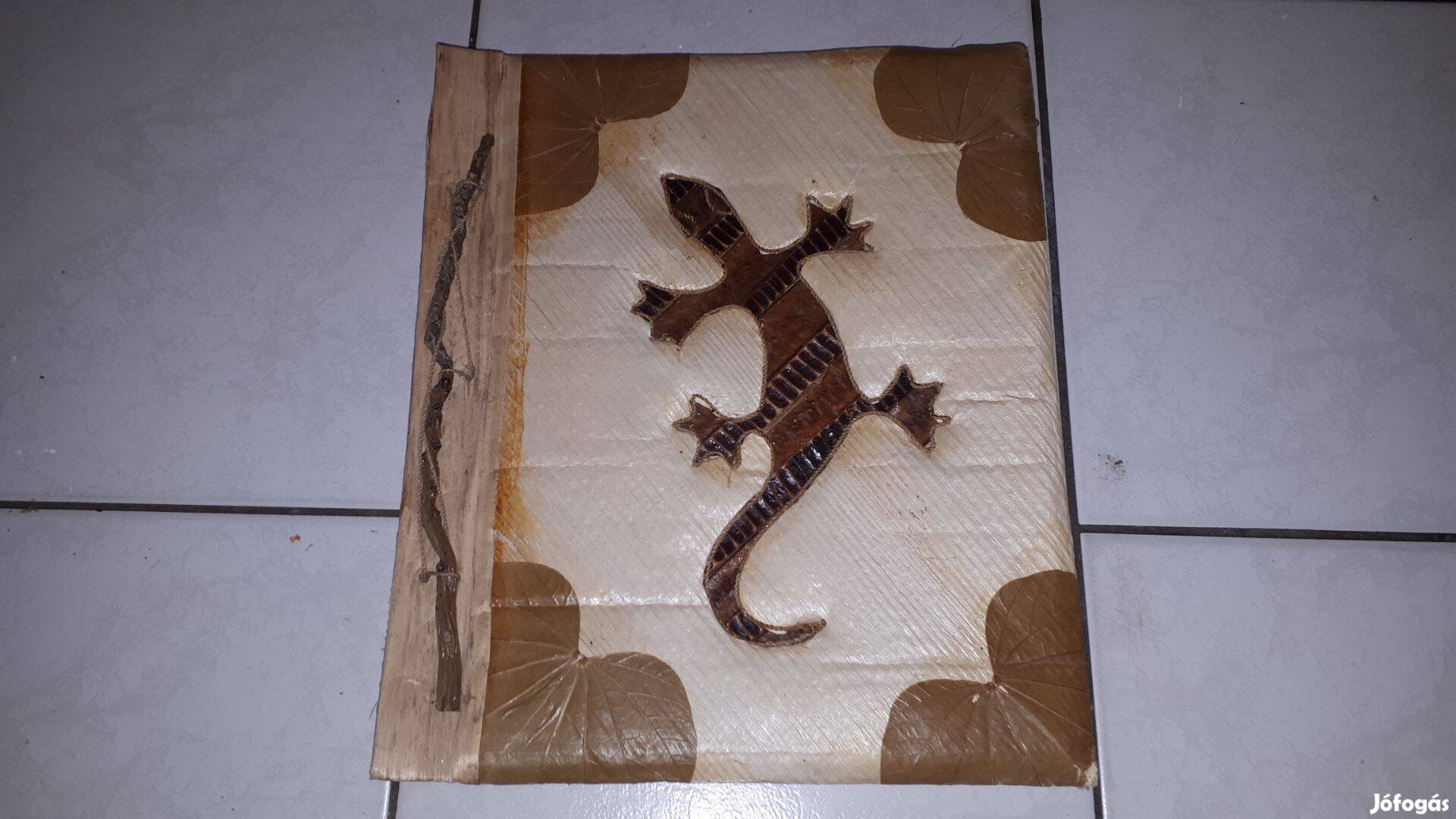 Nagyméretű fotóalbum, fényképalbum - 36x30 cm - 20 oldal