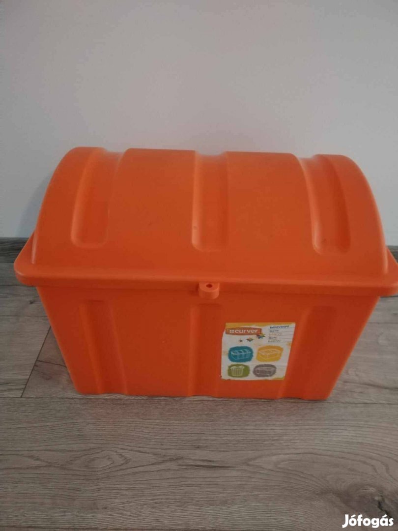Nagyméretű játék tároló doboz