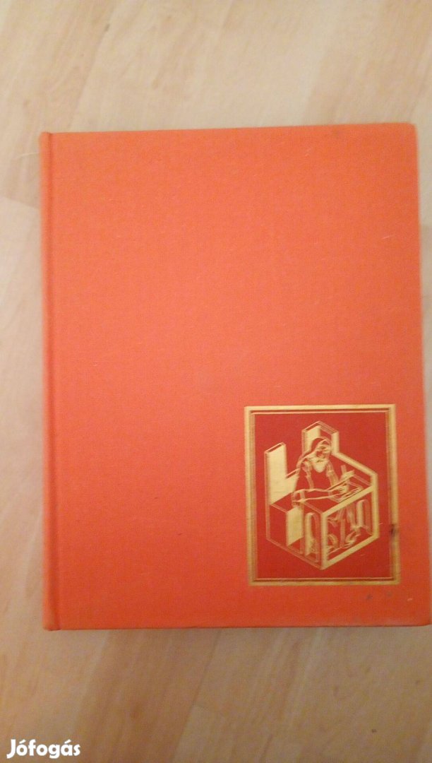 Nagyméretű könyv magyarország története képekben 1971