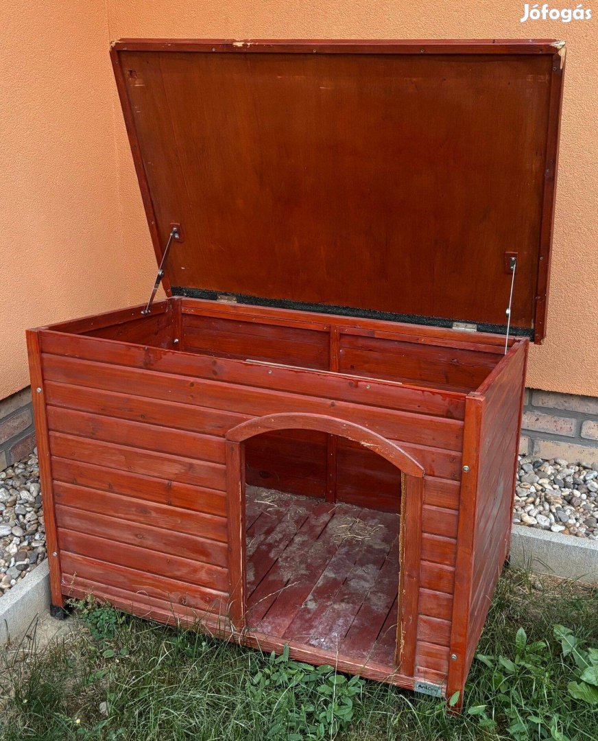 Nagyméretű kutyaház
