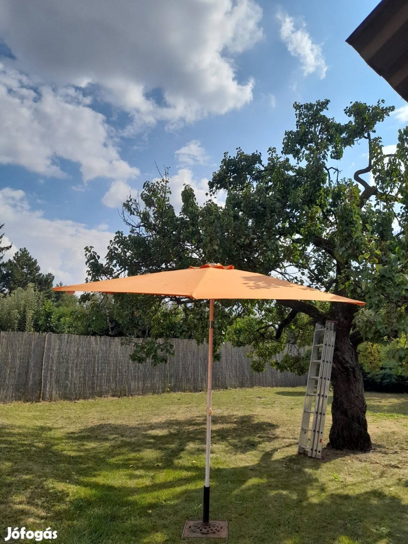 Nagyméretű napernyő eladó 