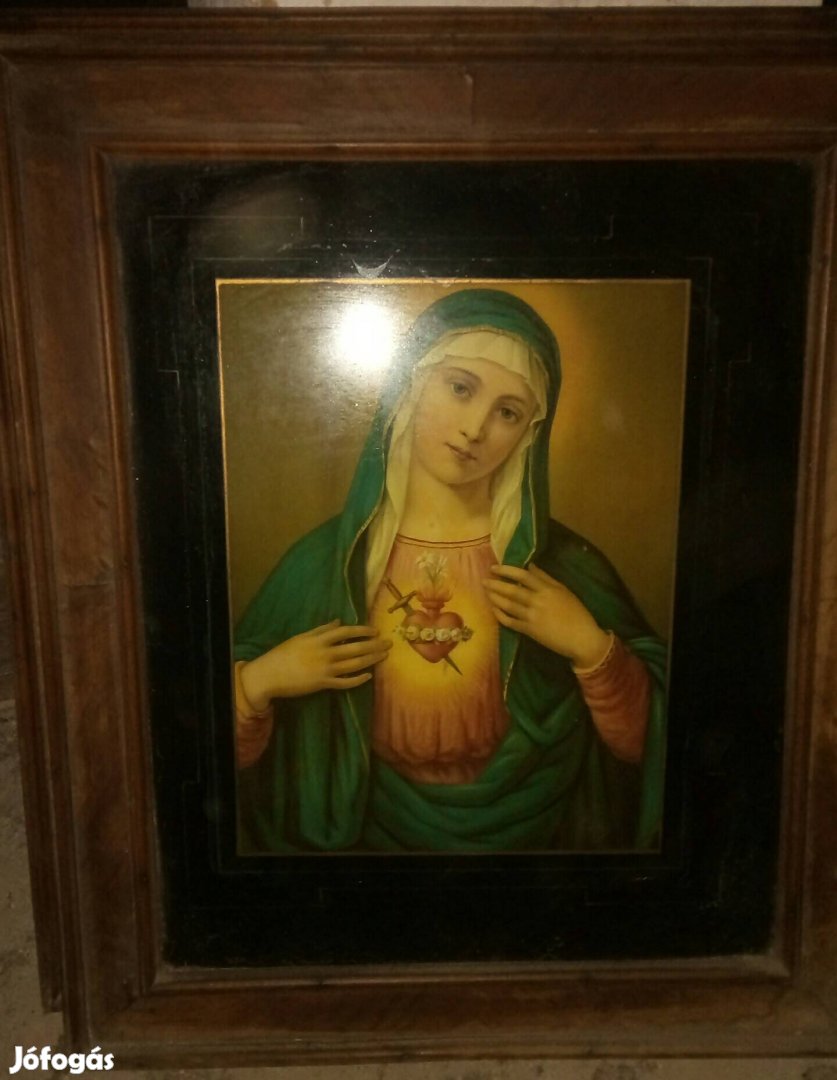 Nagyméretű szent kép 