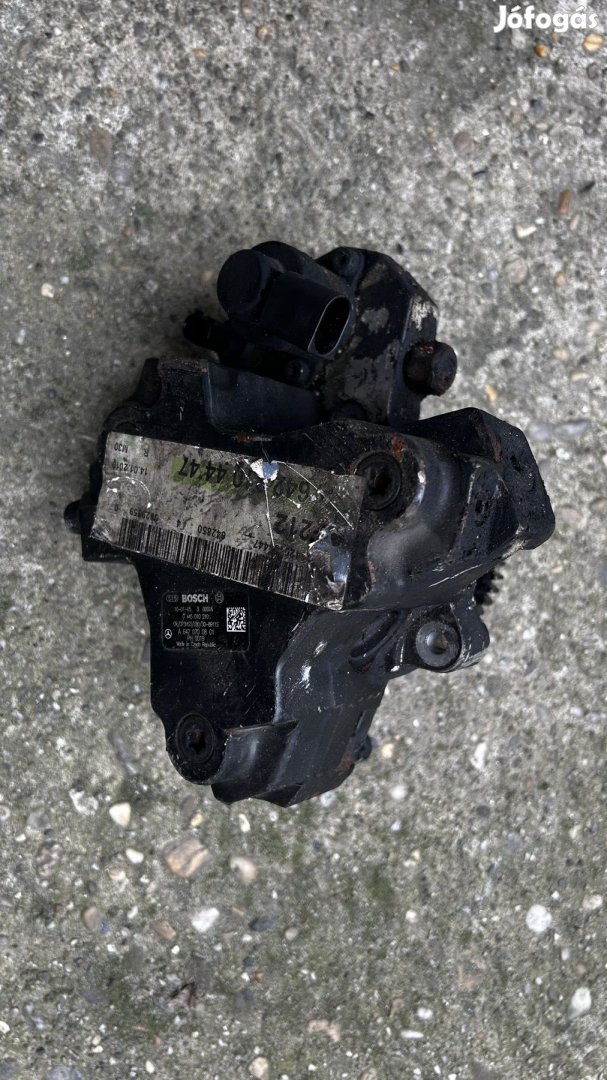 Nagynyomású A6420700801 eladó